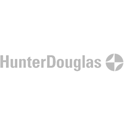 hunter douglas